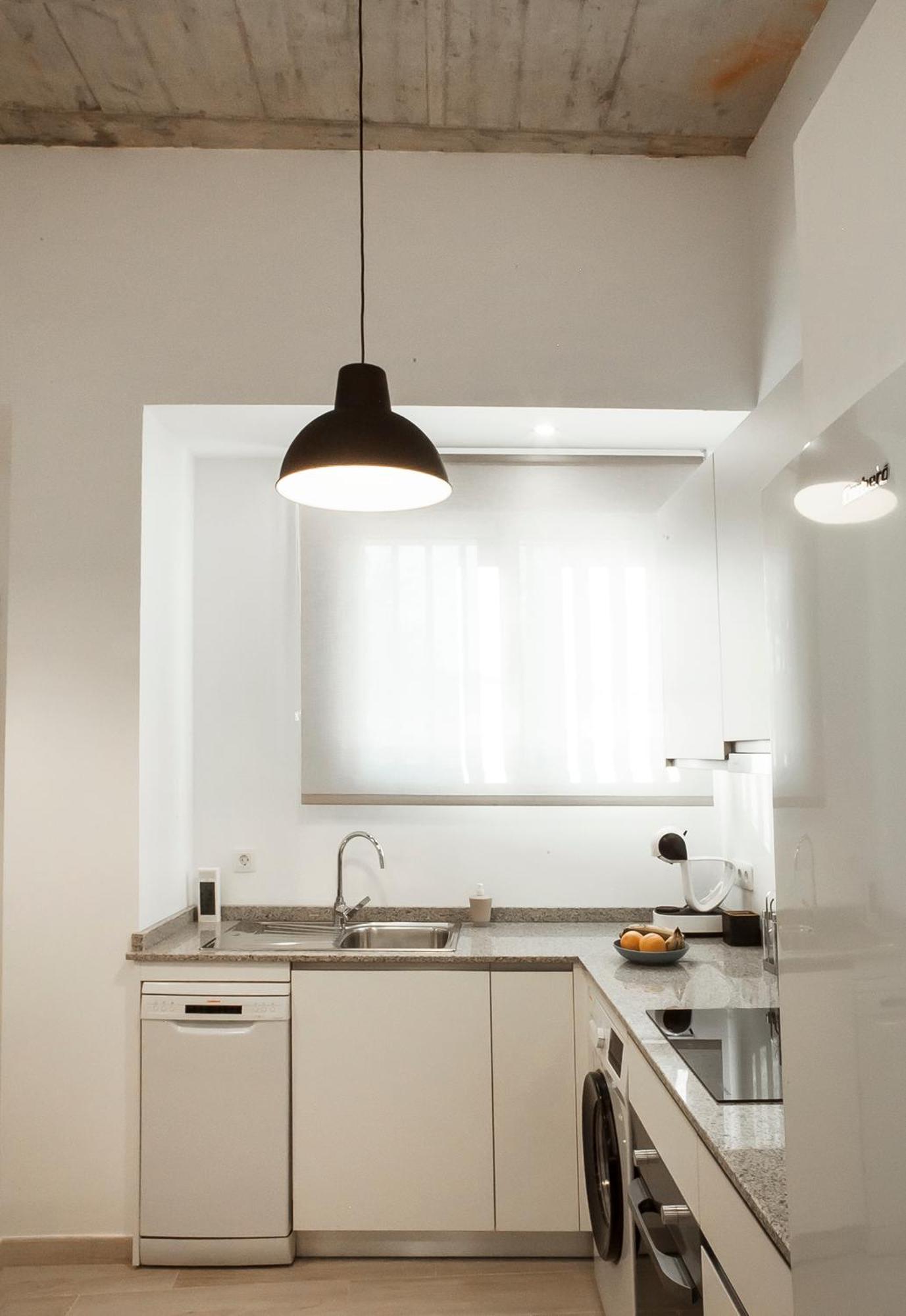 Apartamentos Rg Hospital Valme セビリア エクステリア 写真
